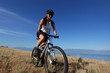 biking