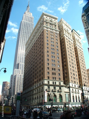 empire state building
