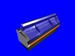 refrigerated display case