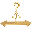 question direction