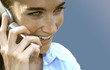 woman with cellphone 7