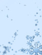 ice crystal background ice crystal background