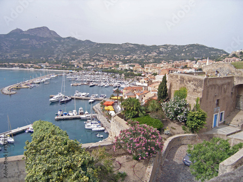 port de calvi
