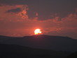 coucher de soleil
