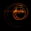 fire dragon