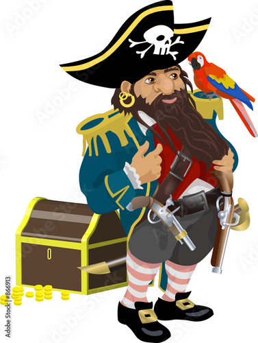 pirate pirate