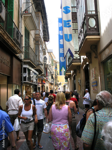 gasse in palma de mallorca gasse in palma de mallorca