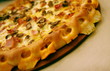 cheesy volcano pizza cheesy volcano pizza