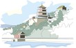 world landmarks - forbidden city china