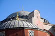 islam architecture of haja sofia