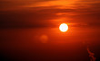 couché de soleil