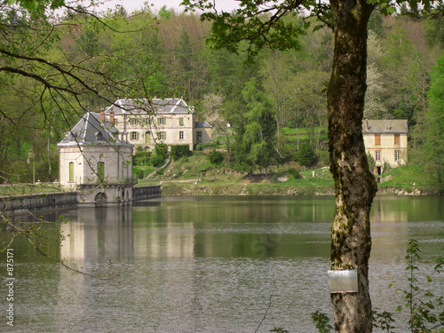 lac des settons