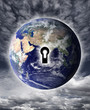 unlocking the world