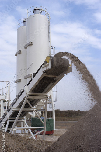 batiment industriel