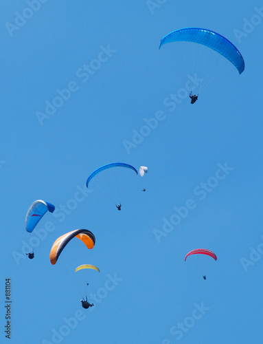 Foto: gleitschirmfliegen gleitschirmfliegen