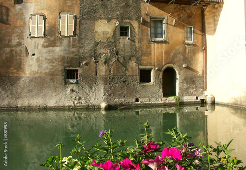 façade à annecy