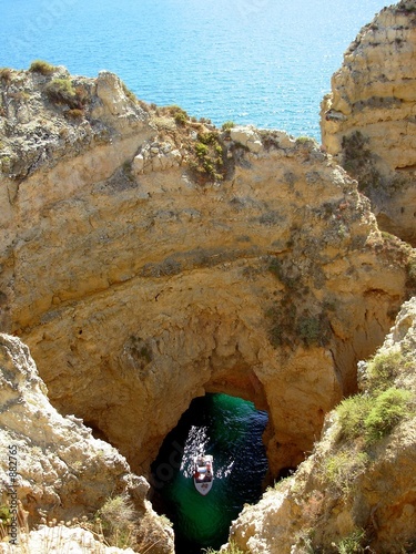 grotto