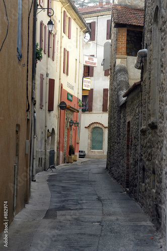vieille rue