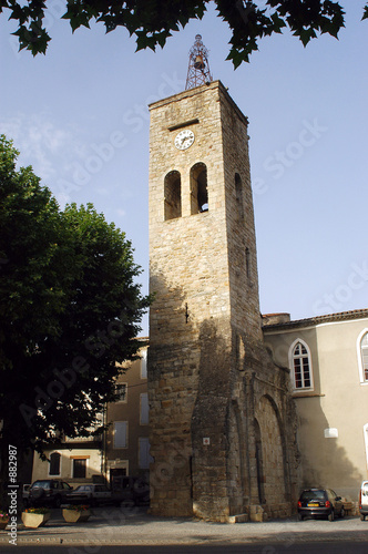 vieille tour