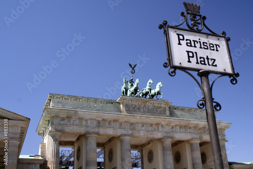 brandenburger tor berlin brandenburger tor berlin