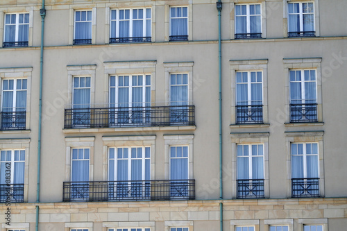 fassadendetail