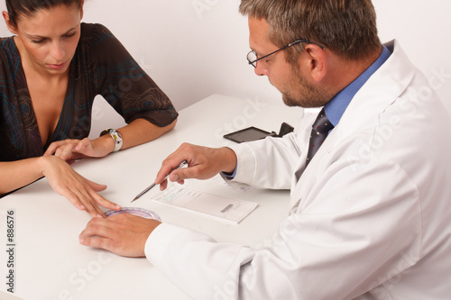 Doctor+patient