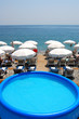 piscine de plage