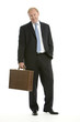 Foto: smiling business man smiling business man