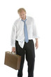 exhausted excutive