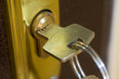 home lock and key