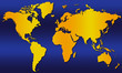 world map04