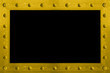 metal frame with bolts metal frame with bolts