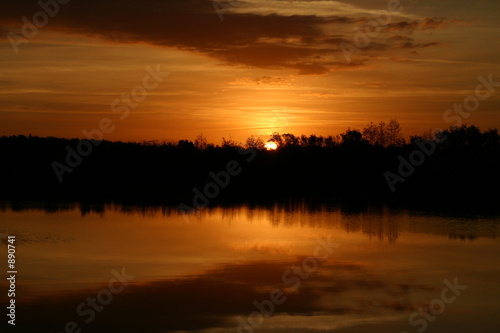 sunrise in orlando