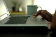 working at home