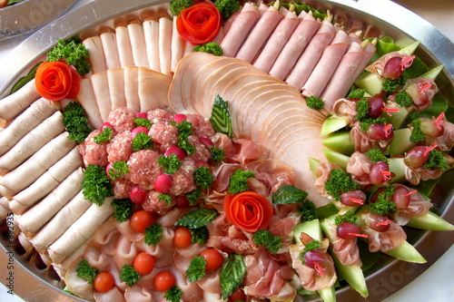 schinkenplatte schinkenplatte