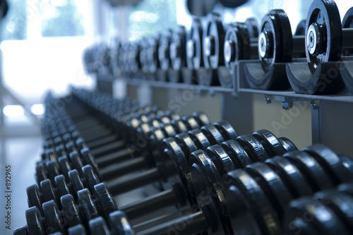 weights