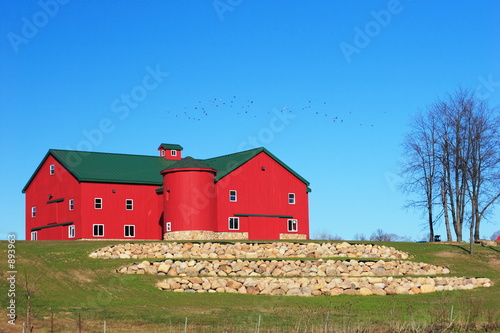 Photo: amish barn 2 amish barn 2