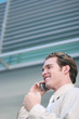 businessman with cell phone2