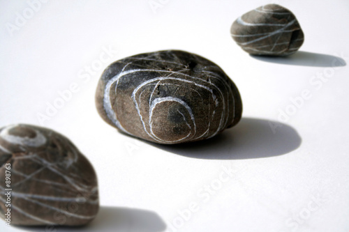 trois galets