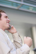 businessman with cellphone 3