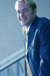 smiling businessman
