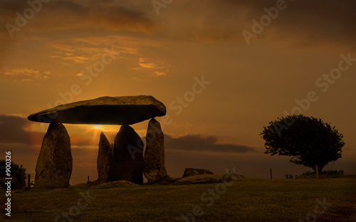 pentre ifan