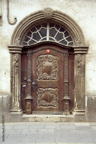 Foto: historische haustür historische haustür