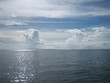 horizont überm meer