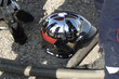 casque de pompier