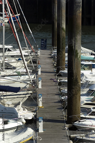 ponton port de dieppe