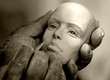 hands of an artist