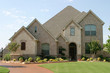 large suburban house large suburban house
