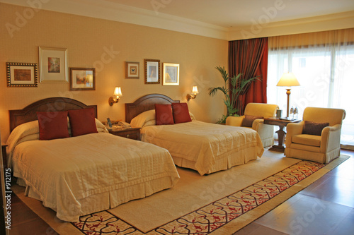 bedroom interiors
