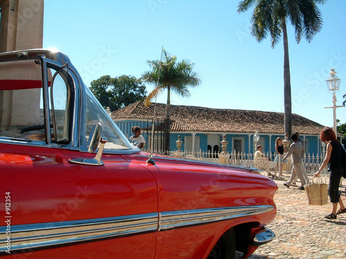 trinidad kuba cuba